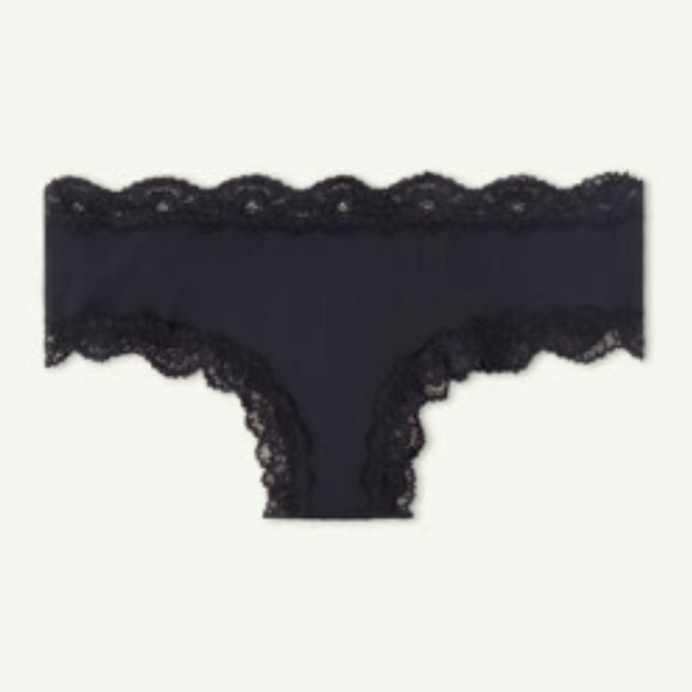 NEW Lace and Microfiber cheeky hipster | Bundle only